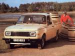 Wartburg 353W Trans 1977 года